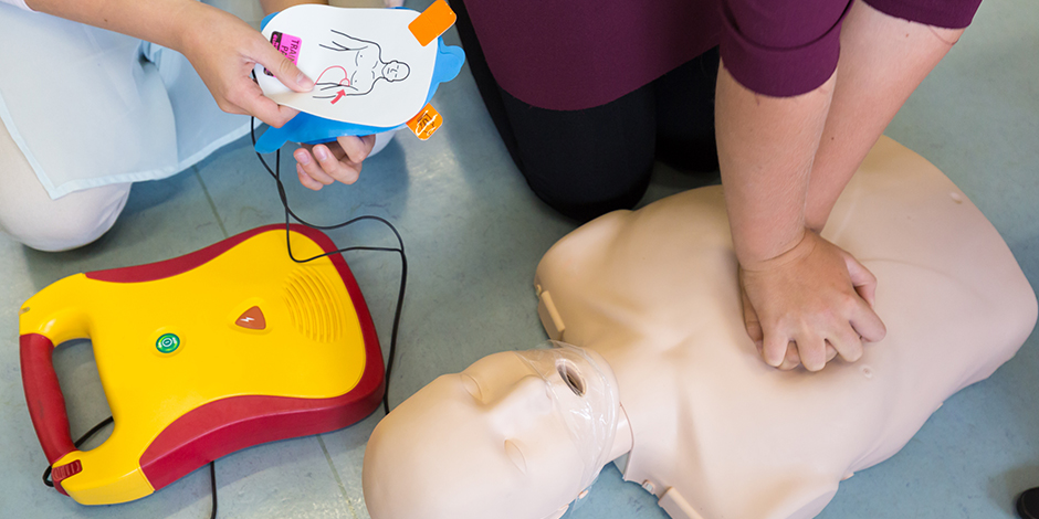 Pirmoji medicinos pagalba (8 val.)